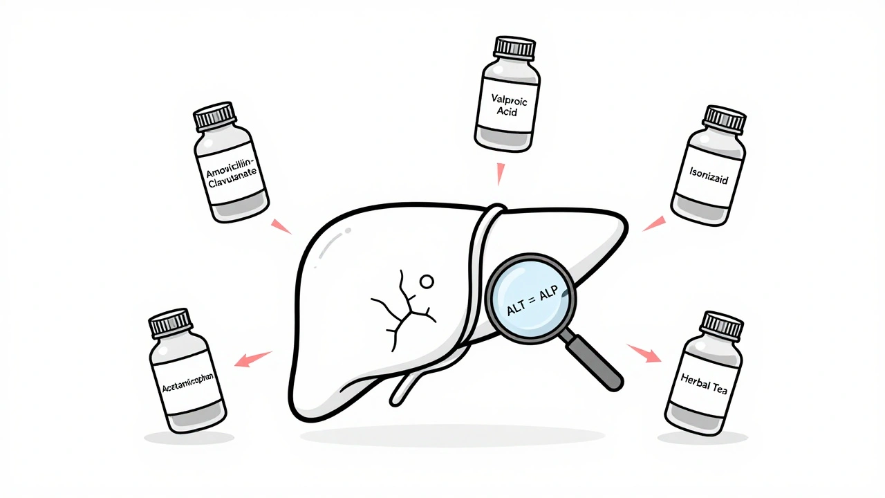 Drug-Induced Liver Injury: High-Risk Medications and How to Monitor Them