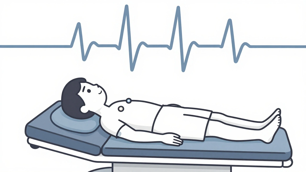 ECG and Stress Tests: What You Need to Know About Heart Diagnostic Tests