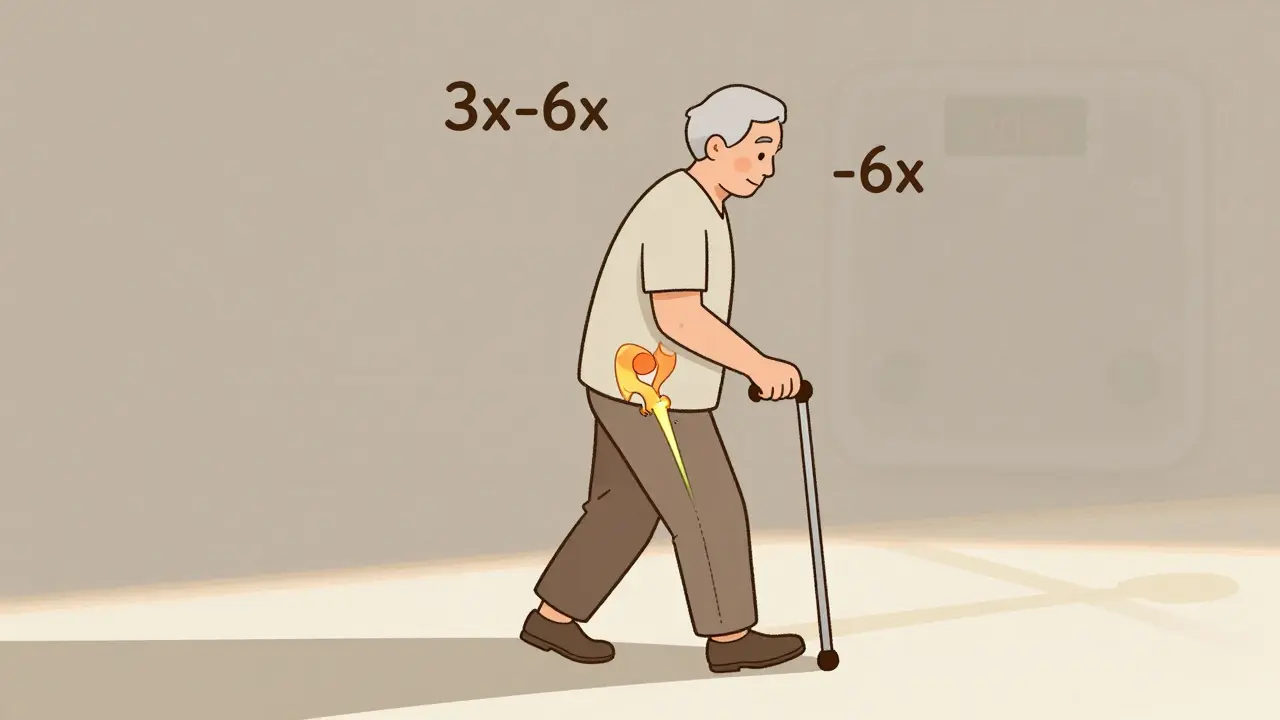 Osteoarthritis of the Hip: How Weight Loss Can Preserve Your Joint and Reduce Pain