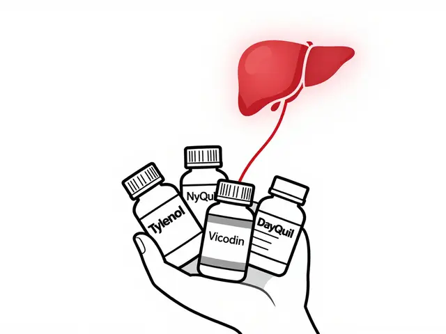 Acetaminophen and Liver Disease: Safe Dosing to Avoid Hepatotoxicity