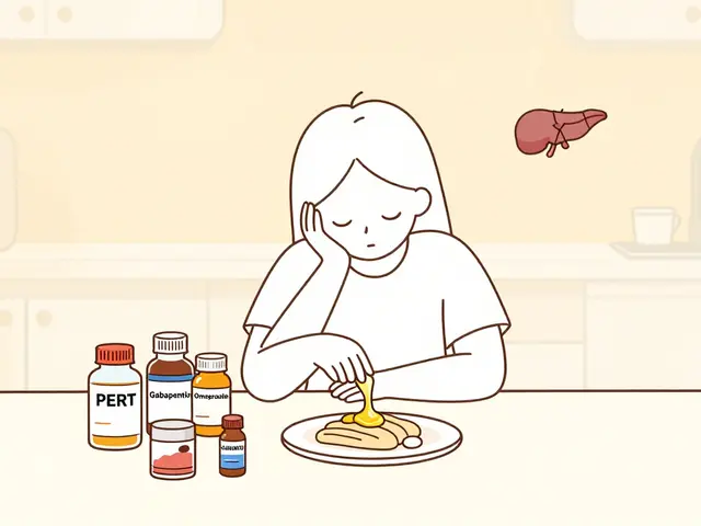 Chronic Pancreatitis: Managing Pain, Enzyme Therapy, and Nutrition