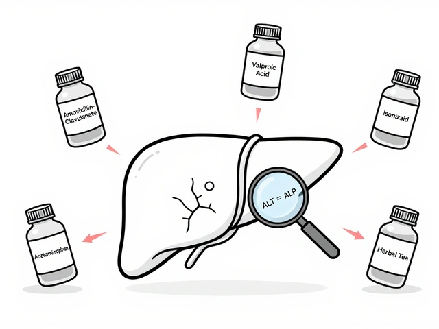 Drug-Induced Liver Injury: High-Risk Medications and How to Monitor Them