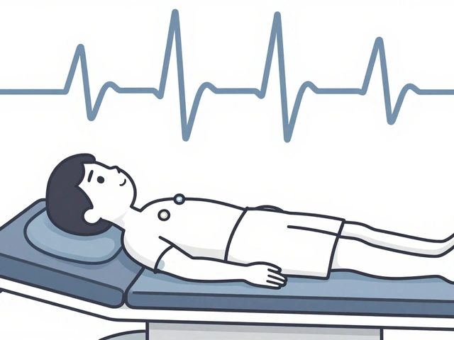 ECG and Stress Tests: What You Need to Know About Heart Diagnostic Tests
