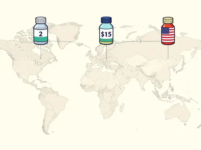 Generic Drug Availability: Why the Same Medicine Costs Different Amounts Around the World