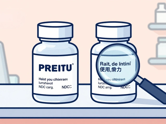 Generic Drug Labeling Requirements: What the FDA Mandates