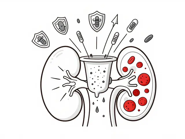 Glomerulonephritis: How Your Immune System Attacks Kidney Filters