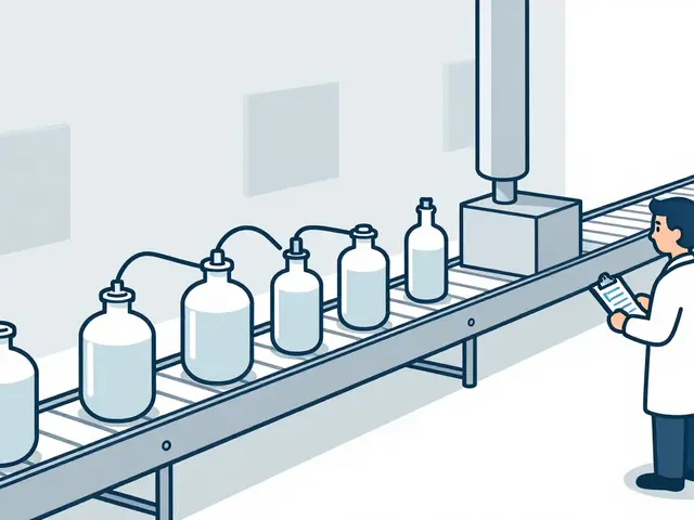 How the FDA Ensures Generic Drug Quality During Manufacturing