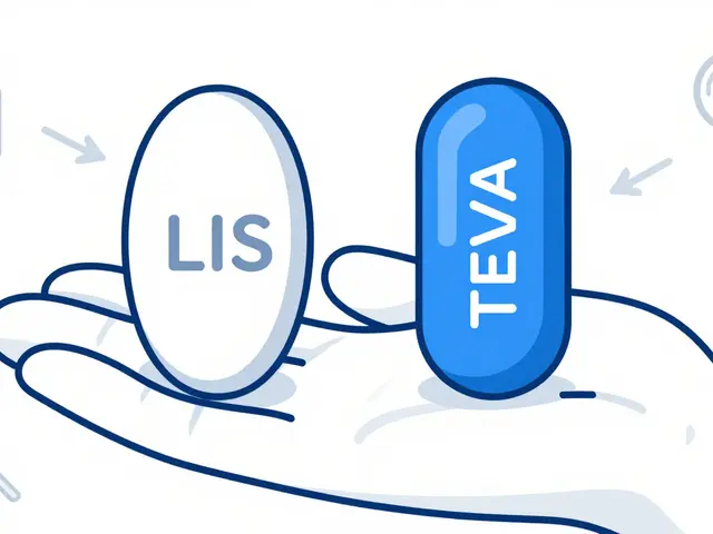 How to Compare Generic Manufacturers and Pill Appearance
