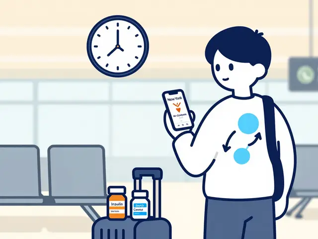 How to Manage Medication Adherence When Traveling or Changing Time Zones