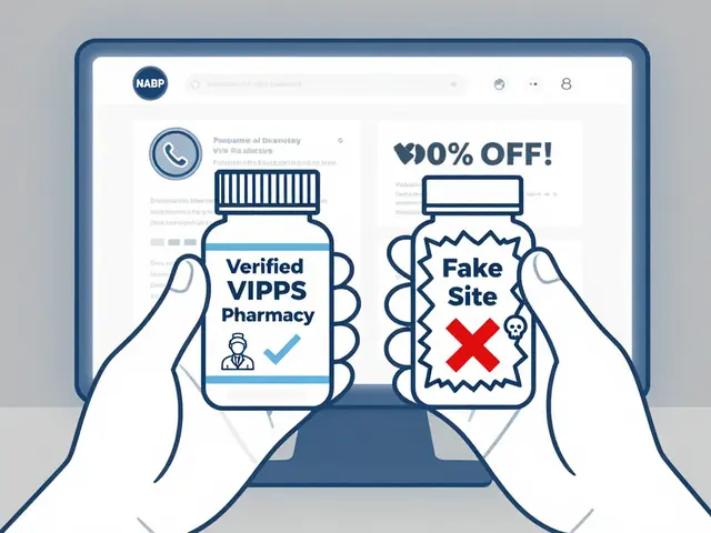 Online Pharmacies and Generics: How to Stay Safe and Spot Legitimate Sites