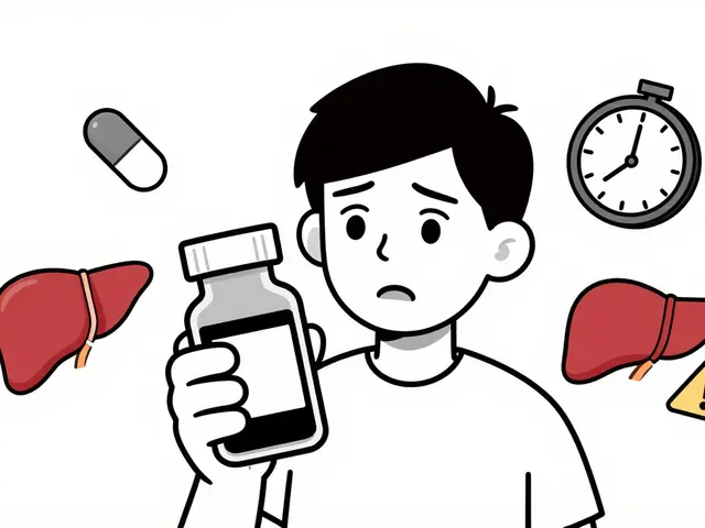 Prescription Label Warnings: What Medication Stickers Really Mean