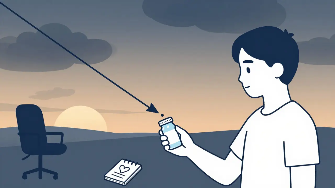 Benzodiazepine Tapering: Safe Strategies to Reduce Dependence