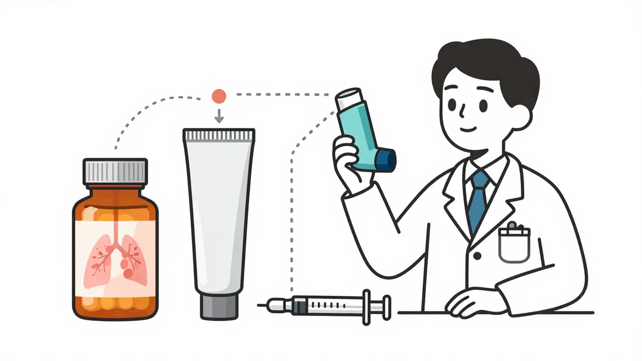 Complex Generic Formulations: Why Proving Bioequivalence Is So Hard