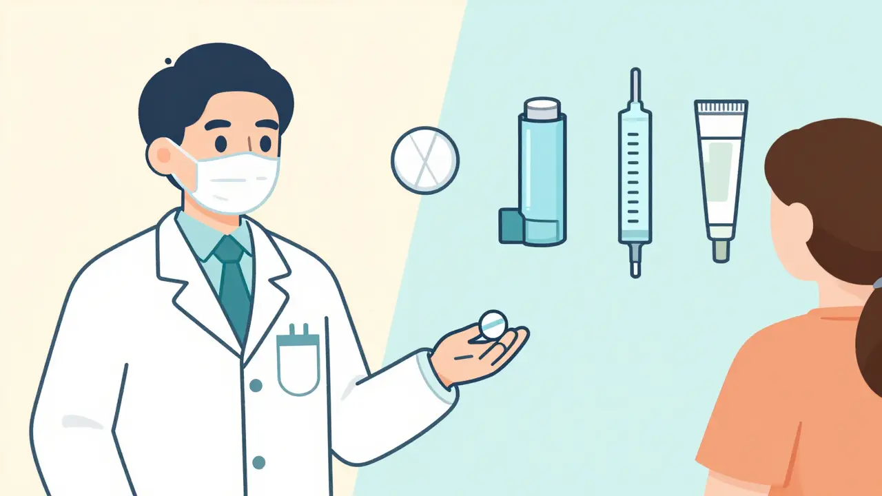 Complex Generic Formulations: Why Proving Bioequivalence Is So Hard