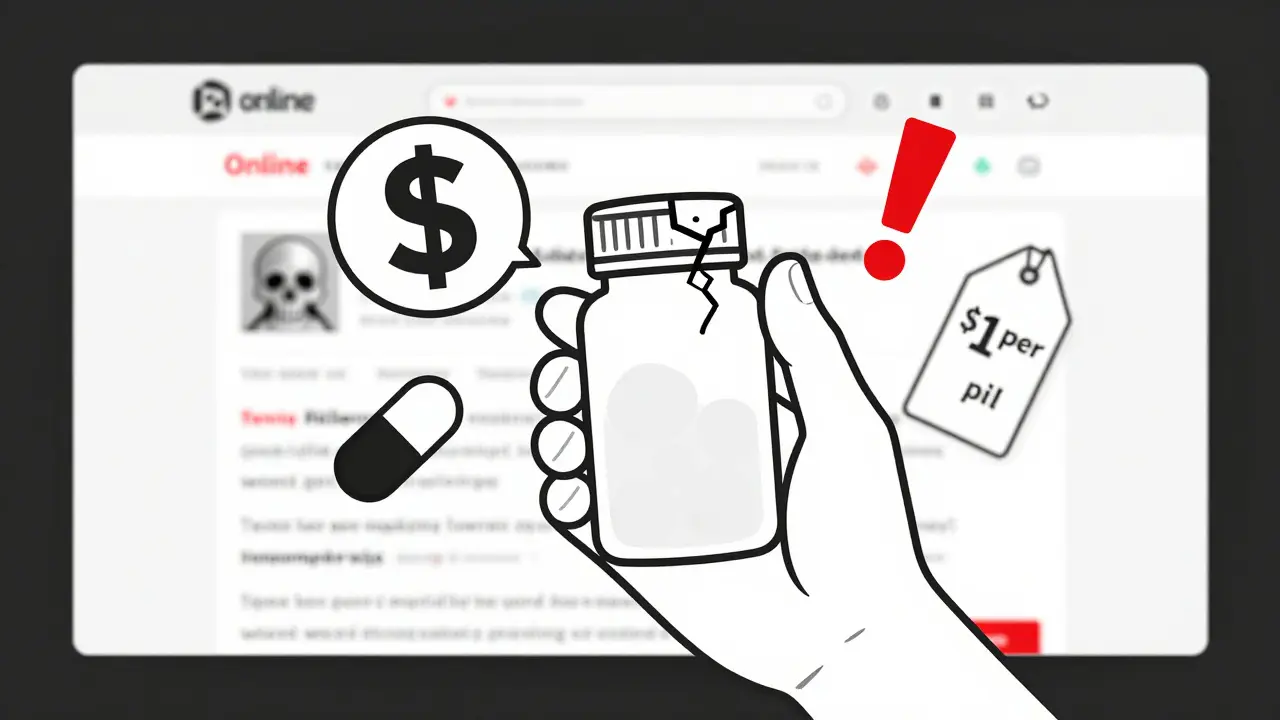 Counterfeit Medication Red Flags: What to Watch For