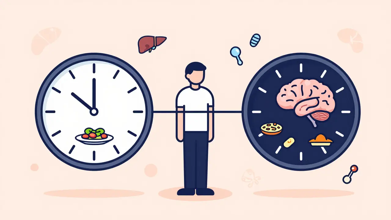 How Sleep Disruption Affects Weight Gain: The Science of Circadian Rhythm and Metabolism