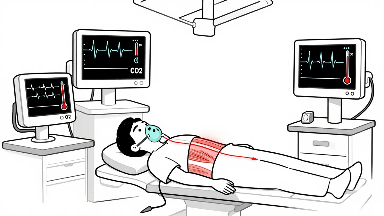 Malignant Hyperthermia and Anesthesia: What You Need to Know About This Life-Threatening Reaction