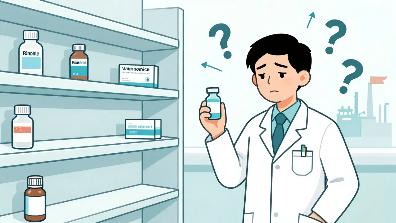 Medication Shortages: How to Manage When Drugs Aren’t Available