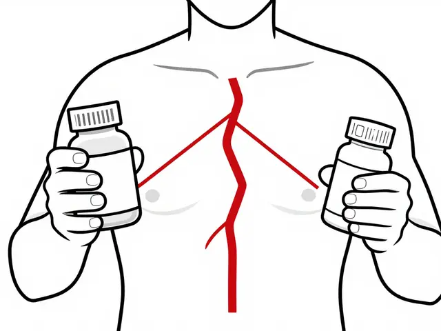 Blood Thinners and NSAIDs: Why This Combination Can Cause Life-Threatening Bleeding