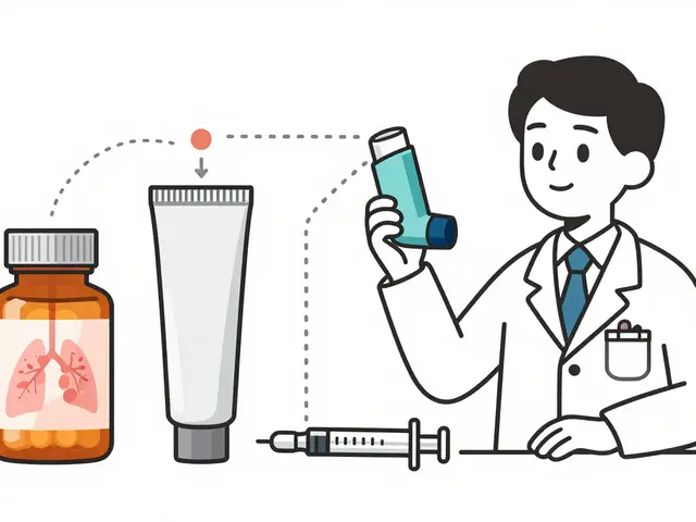 Complex Generic Formulations: Why Proving Bioequivalence Is So Hard