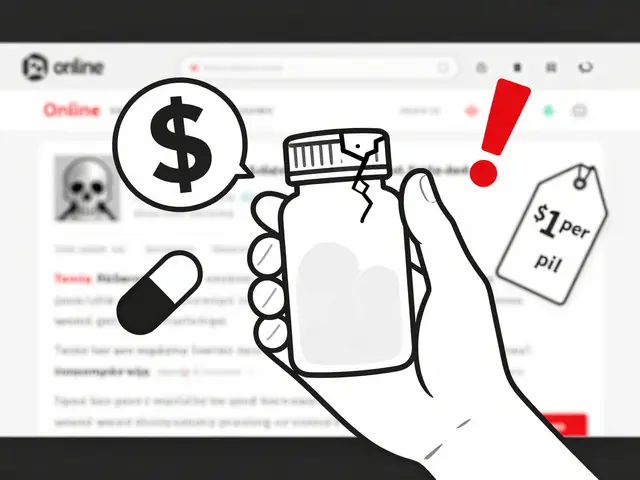 Counterfeit Medication Red Flags: What to Watch For