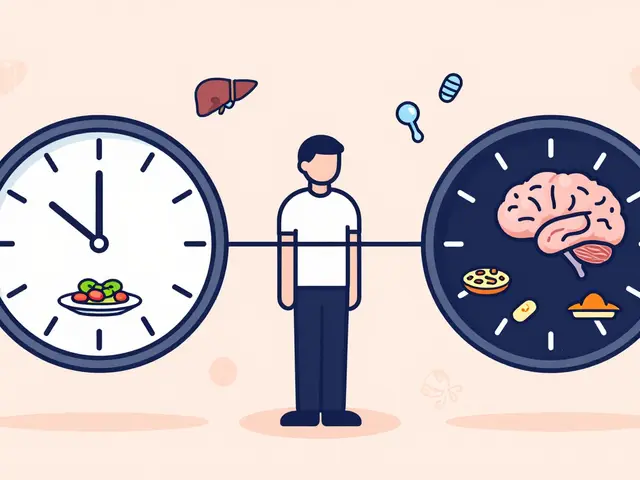 How Sleep Disruption Affects Weight Gain: The Science of Circadian Rhythm and Metabolism