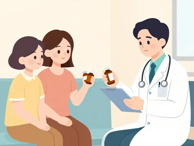 How to Bring a Caregiver or Advocate to Medication Appointments