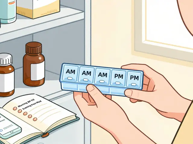 Medication Safety Basics: How to Use Prescription Drugs Responsibly