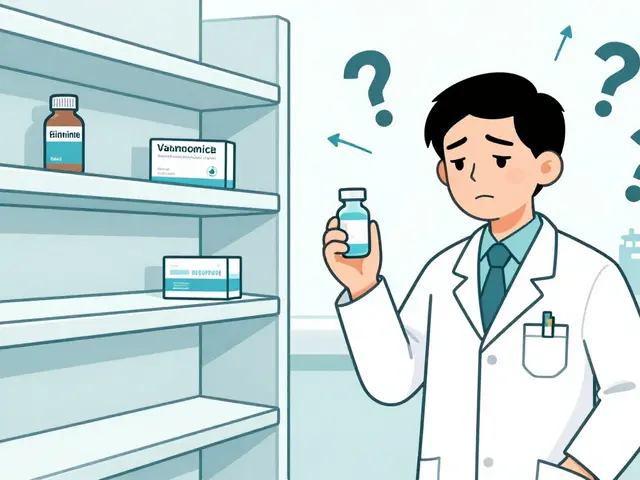 Medication Shortages: How to Manage When Drugs Aren’t Available