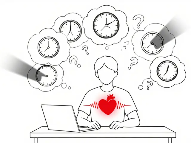 Anxiety Disorders: Types, Symptoms, and Evidence-Based Treatments