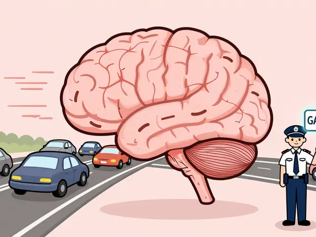 Benzodiazepines: What They Do, Why They're Risky, and How to Use Them Safely