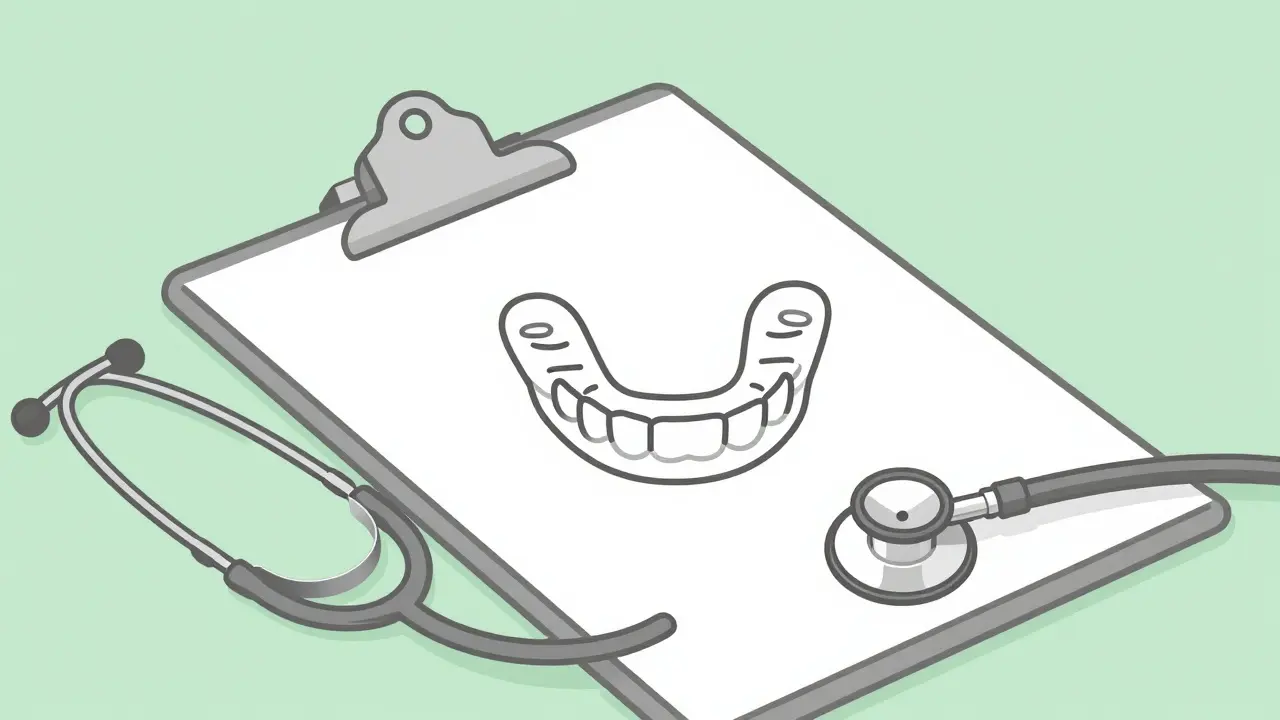 Mouthguard and stethoscope for sleep apnea alternatives