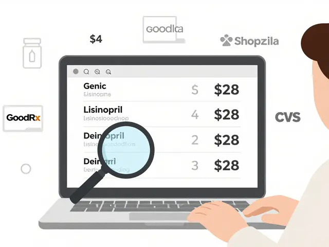 Comparison Shopping Online for Generic Medications: How to Find the Best Prices