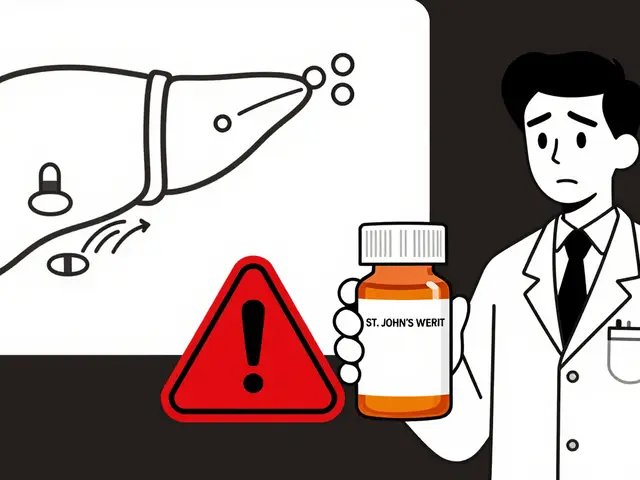 Dietary Supplement-Drug Interactions: What You Need to Know for Safety