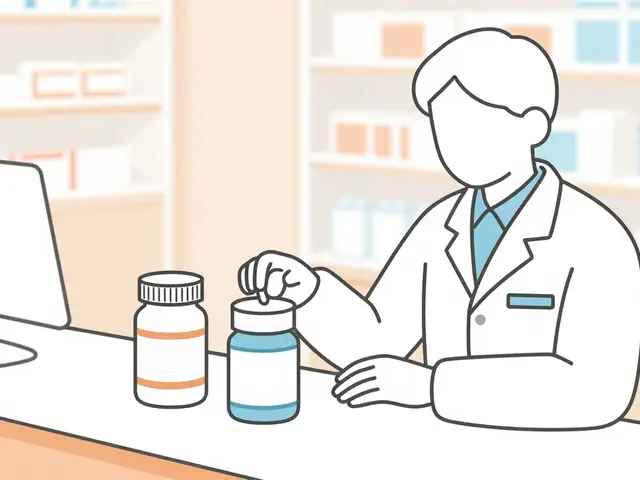 Generic vs Brand Identification in Pharmacy Systems: Best Practices