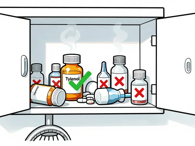 How to Assess Risk When Only Expired Medications Are Available