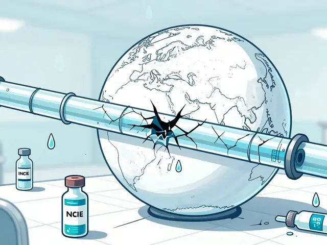 Long-term solutions for building resilience into the drug supply