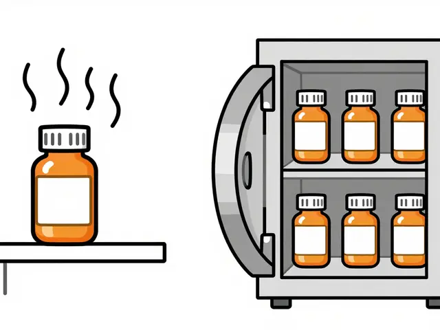 Military Shelf Life Extension Program: What It Shows about Drug Stability