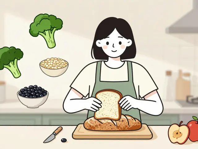 Prediabetes Diet: Fiber, Protein, and Glycemic Index Tips to Reverse Blood Sugar