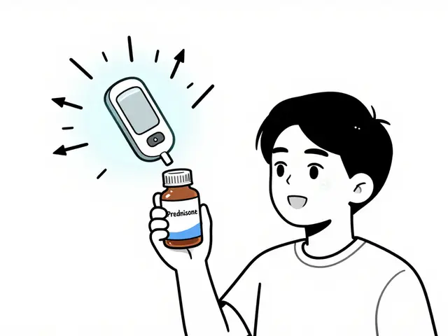 Steroid Hyperglycemia in Diabetes: How to Adjust Insulin and Medications