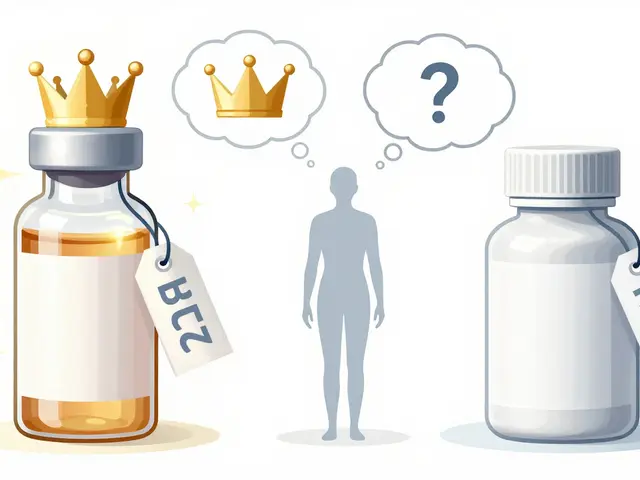 Why Cheaper Drugs Feel Less Effective: The Psychology of Price and Healing