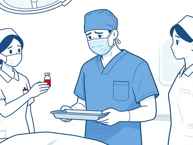 Why Hospital Pharmacies Face the Worst Injectable Medication Shortages