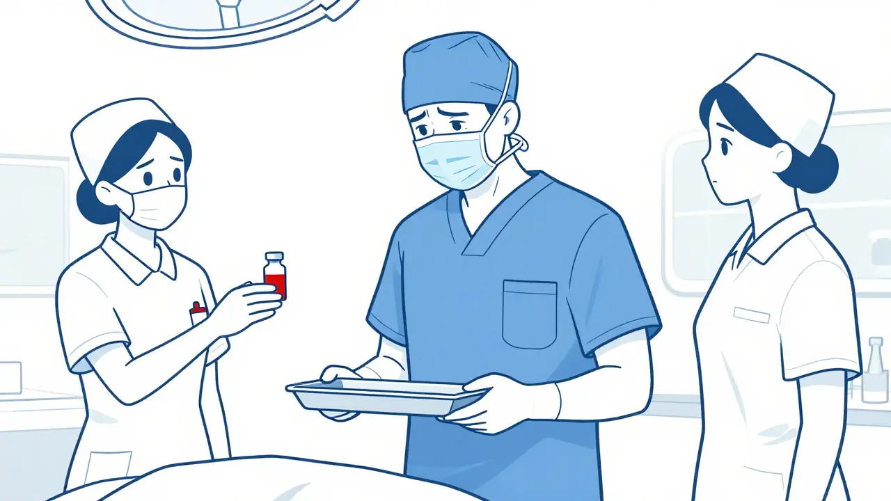 Why Hospital Pharmacies Face the Worst Injectable Medication Shortages